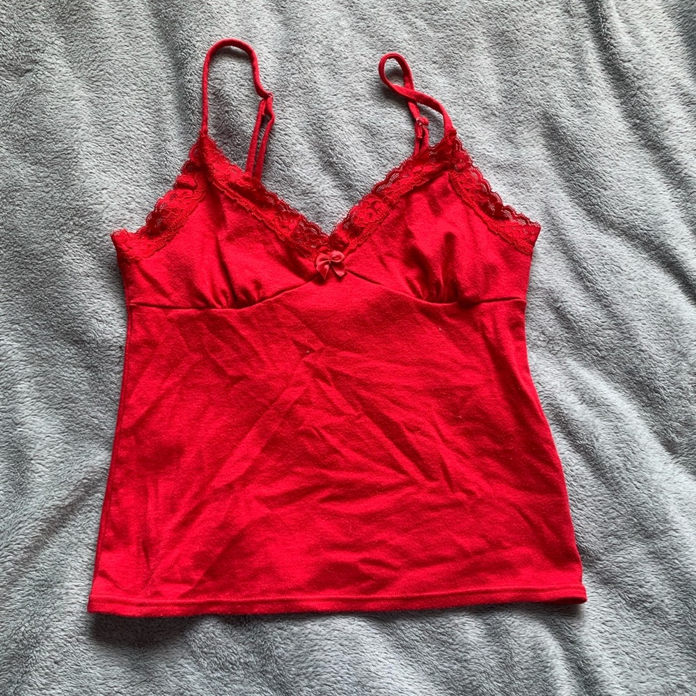 La SENZA Red Top